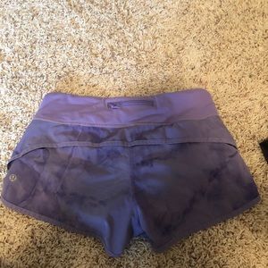 lululemon speed short